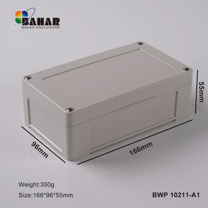 BWP 10211-A1 جعبه ضد آب قابل نصب روي ديوار و لوله