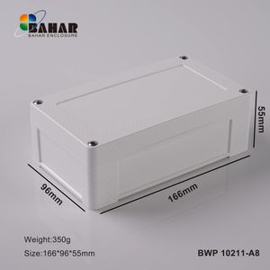 BWP 10211-A8 جعبه ضد آب قابل نصب روي ديوار و لوله