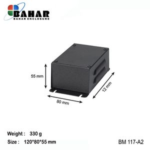 BM 117-A2 جعبه تمام فلزی