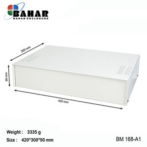 BM 168-A1 جعبه تمام فلزی