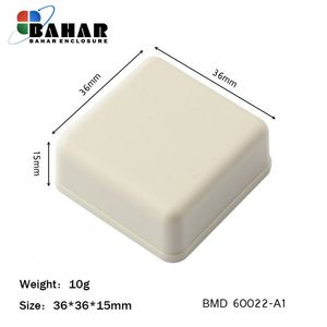 BMD 60022-A1 جعبه تمام پلاستیکی رومیزی