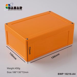 BWP 10216-A4 جعبه ضد آب قابل نصب روی دیوار و لوله