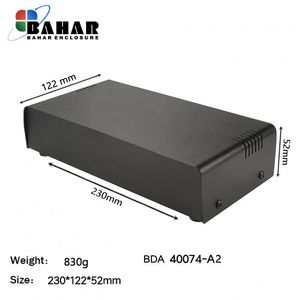 BDA 40074-A2 جعبه تمام فلزی