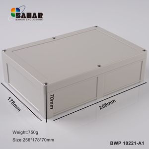 BWP 10221-A1 جعبه ضد آب قابل نصب روی دیوار و لوله