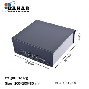 BDA 40060-A7 جعبه تمام فلزی