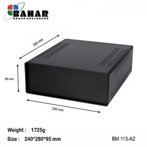 BM 113-A2 جعبه تمام فلزی