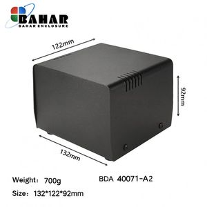 BDA 40071-A2 جعبه تمام فلزی