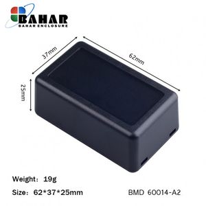 BMD 60014-A2 جعبه تمام پلاستیکی رومیزی