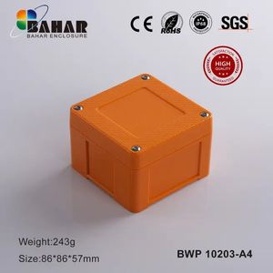 BWP 10203-A4 جعبه ضد آب قابل نصب روي ديوار و لوله