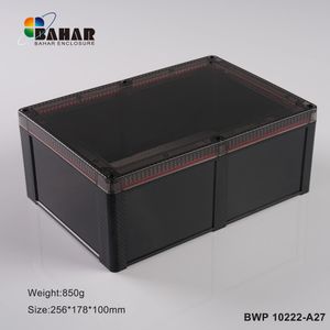 BWP 10222-A27 جعبه ضد آب قابل نصب روی دیوار و لوله