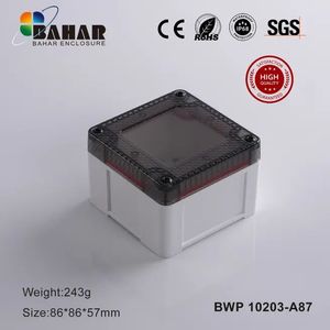 BWP 10203-A87 جعبه ضد آب قابل نصب روي ديوار و لوله