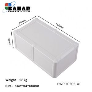BWP 10503-A1 جعبه تمام پلاستیکی ضدآب