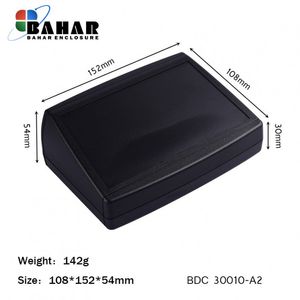 BDC 30010-A2 جعبه تمام پلاستیکی شیبدار رومیزی