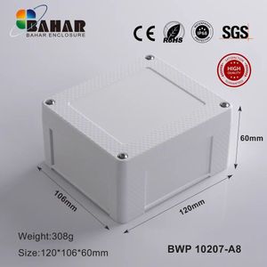 BWP 10207-A8 جعبه ضد آب قابل نصب روی دیوار و لوله