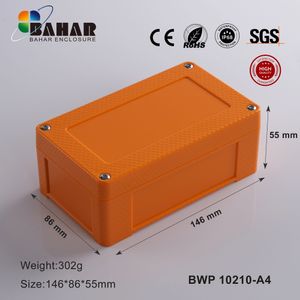 BWP 10210-A4 جعبه ضد آب قابل نصب روي ديوار و لوله