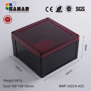 BWP 10214-A25 جعبه ضد آب قابل نصب روی دیوار و لوله
