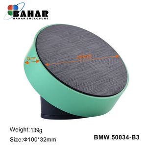 BMW 50034-B-A3 جعبه تمام پلاستیکی پایه دار