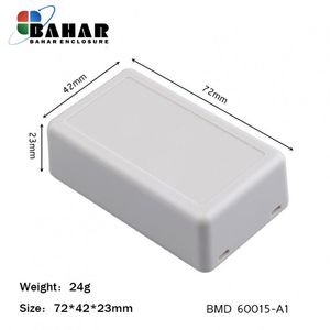 BMD 60015-A1 جعبه تمام پلاستیکی رومیزی