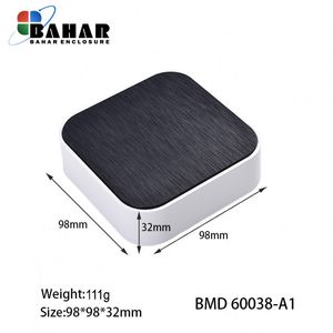 BMD 60038-AA1 جعبه تمام پلاستیکی رومیزی