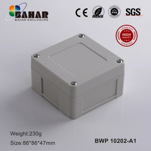 BWP 10202-A1 جعبه ضد آب قابل نصب روي ديوار و لوله