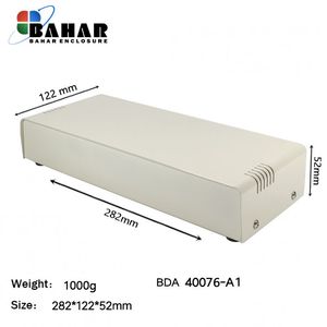 BDA 40076-A1 جعبه تمام فلزی