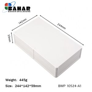 BWP 10524-A1 جعبه تمام پلاستیکی ضدآب