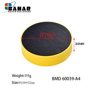 BMD 60039-AA4 جعبه تمام پلاستیکی رومیزی