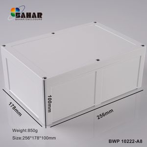 BWP 10222-A8 جعبه ضد آب قابل نصب روی دیوار و لوله