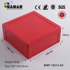 BWP 10213-A5 جعبه ضد آب قابل نصب روي ديوار و لوله