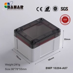 BWP 10204-A87 جعبه ضد آب قابل نصب روي ديوار و لوله