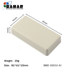 BMD 60032-A1 جعبه تمام پلاستیکی رومیزی