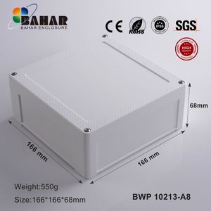 BWP 10213-A8 جعبه ضد آب قابل نصب روي ديوار و لوله
