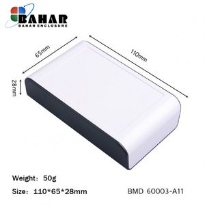 BMD 60003-A11 جعبه تمام پلاستیکی رومیزی