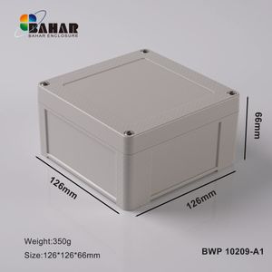 BWP 10209-A1 جعبه ضد آب قابل نصب روي ديوار و لوله