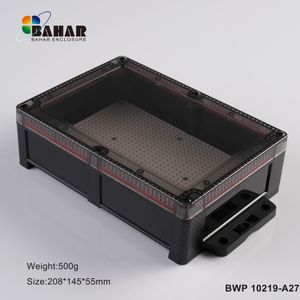 BWP 10219-A27 جعبه ضد آب قابل نصب روی دیوار و لوله