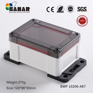 BWP 10206-A87 جعبه ضد آب قابل نصب روی دیوار و لوله