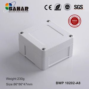 BWP 10202-A8 جعبه ضد آب قابل نصب روي ديوار و لوله
