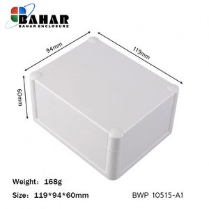BWP 10515-A1 جعبه تمام پلاستیکی ضدآب