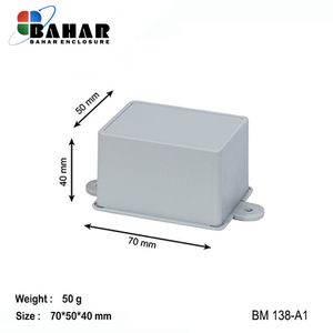 BM 138-A1 باکس الکترونیکی
