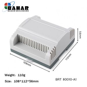 BRT 80010-A1 جعبه پلاستیکی ضد حریق ریلی