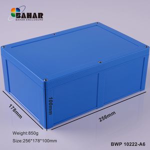 BWP 10222-A6 جعبه ضد آب قابل نصب روی دیوار و لوله