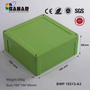 BWP 10213-A3 جعبه ضد آب قابل نصب روي ديوار و لوله