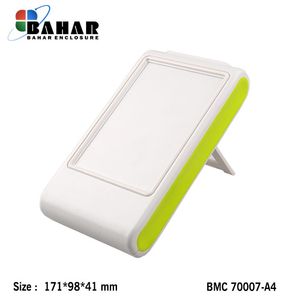 BMC 70007-A4 جعبه تمام پلاستیکی رومیزی
