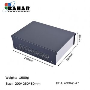 BDA 40062-A7 جعبه تمام فلزی