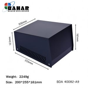 BDA 40082-A9 جعبه تمام فلزی شیبدار