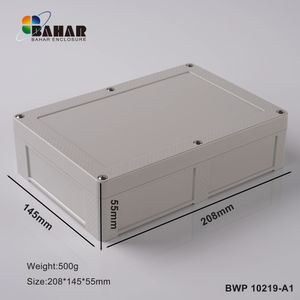 BWP 10219-A1 جعبه ضد آب قابل نصب روی دیوار و لوله