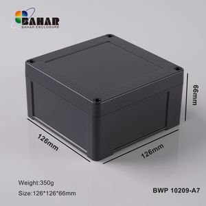 BWP 10209-A7 جعبه ضد آب قابل نصب روي ديوار و لوله