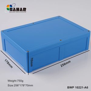 BWP 10221-A6 جعبه ضد آب قابل نصب روی دیوار و لوله