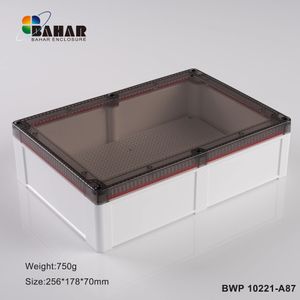 BWP 10221-A87 جعبه ضد آب قابل نصب روی دیوار و لوله
