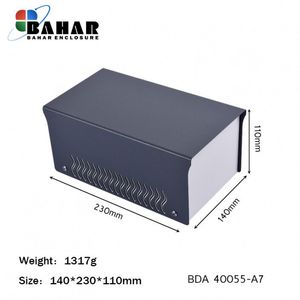 BDA 40055-A7 جعبه تمام فلزی
